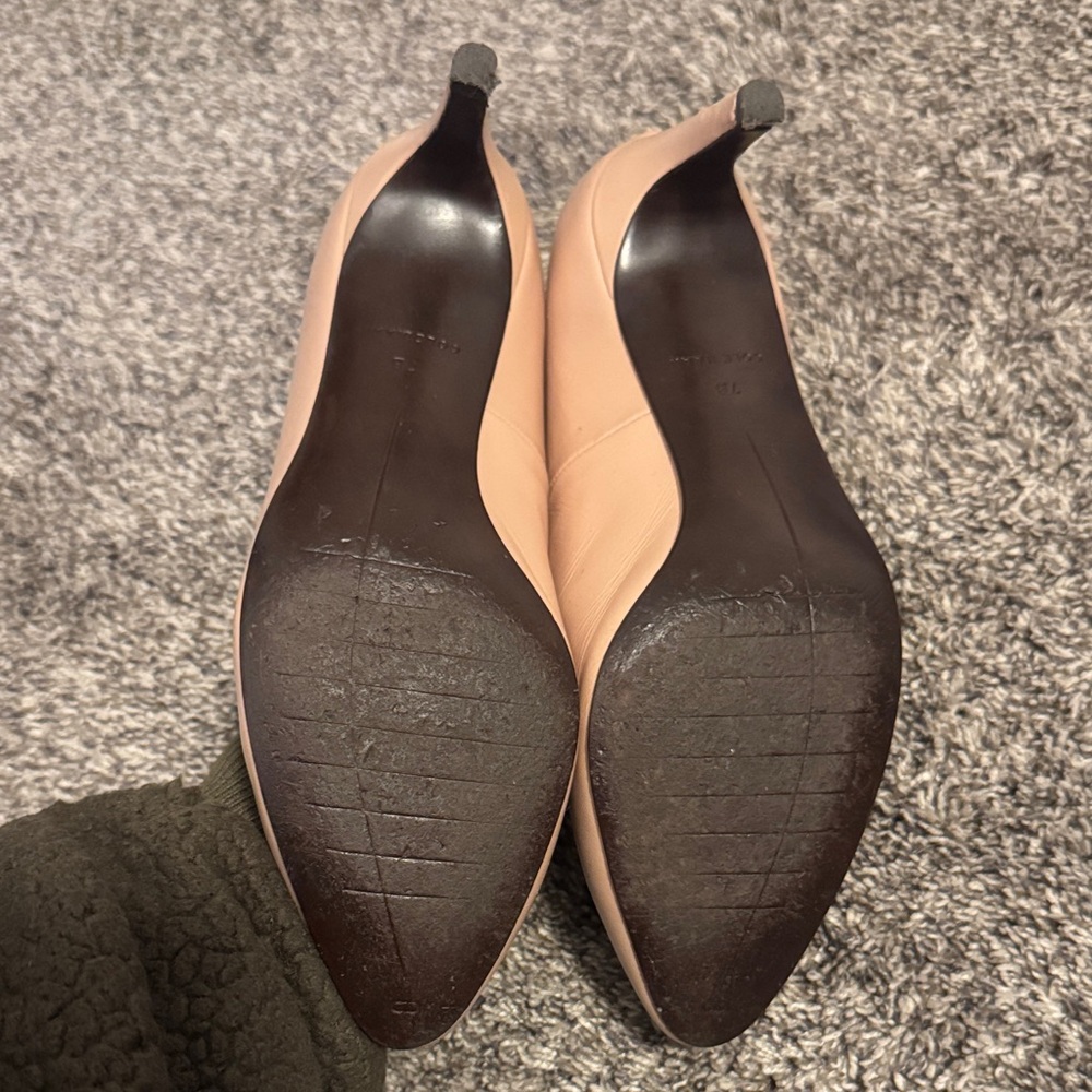 Cole Haan Women's Nude/Blush Heels - Picture 3 of 5